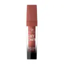 رژ لب مایع مات گلدن رز مدل مدل MY MATTE LIP INK شماره 18
