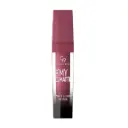 رژ لب مایع مات گلدن رز مدل مدل MY MATTE LIP INK شماره 19