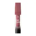 رژ لب مایع مات گلدن رز مدل مدل MY MATTE LIP INK شماره 20
