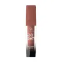 رژ لب مایع مات گلدن رز مدل مدل MY MATTE LIP INK شماره 23