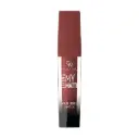 رژ لب مایع مات گلدن رز مدل مدل MY MATTE LIP INK شماره 27