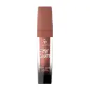 رژ لب مایع مات گلدن رز مدل مدل MY MATTE LIP INK شماره 28