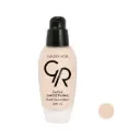 کرم پودر ساتین گلدن رز حاوی SPF 15 حجم 30 میلی لیتر شماره 24