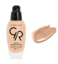 کرم پودر ساتین گلدن رز حاوی SPF 15 حجم 30 میلی لیتر شماره 26