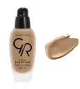 کرم پودر ساتین گلدن رز حاوی SPF 15 حجم 30 میلی لیتر شماره 32
