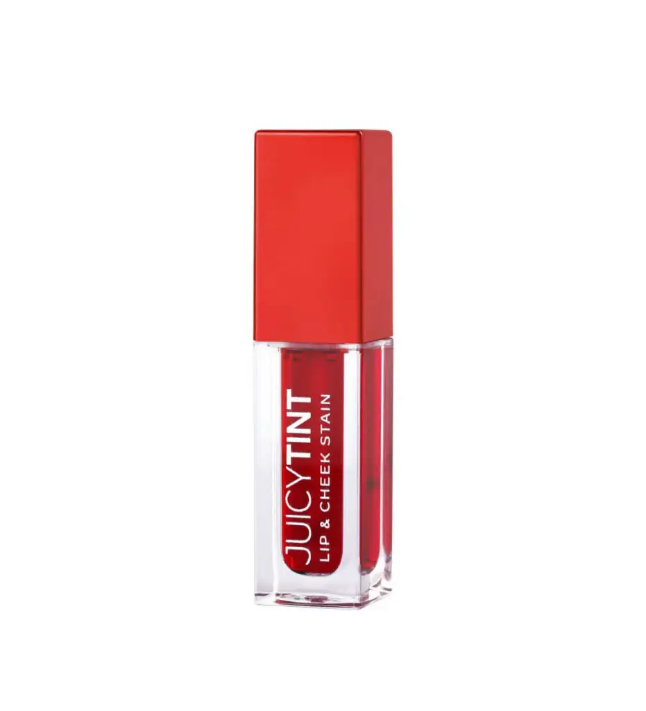 تینت لب مایع گلدن رز سری Juicy شماره 01 Peach Sorbe