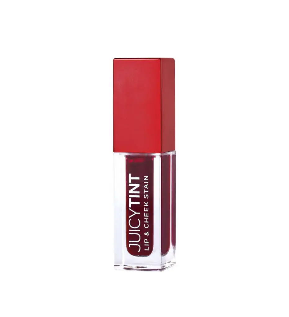 تینت لب مایع گلدن رز سری Juicy شماره 03 Ruby Rose