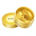 ماسک زیر چشم بایو آکوا مدل Gold با عصاره یون طلا مناسب برای انواع پوست وزن 80 گرم بسته 60 عددی