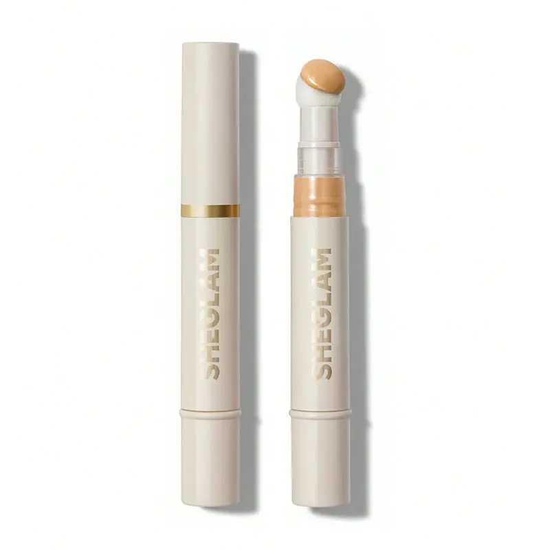 کانسیلر اسفنجی شیگلم مدل COMPLEXION BOOST CONCEALER SHEGLAM - Nude