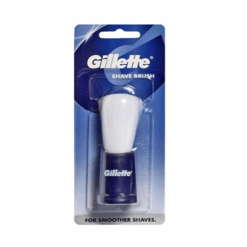 برس اصلاح مردانه ژیلت مدل SHAVE BRUSH 