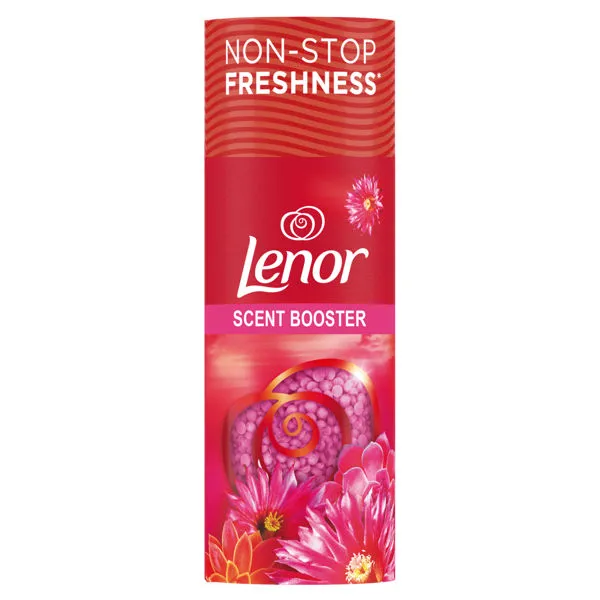 خوشبو کننده لباس لنور مدل Cherry Blossom And Rose Water وزن 176 گرم