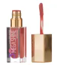 رژلب مایع گلدن رز مدل 3D Mega Shine شماره 104