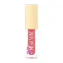 رژلب مایع گلدن رز مدل 3D Mega Shine شماره 109