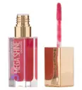 رژلب مایع گلدن رز مدل 3D Mega Shine شماره 111