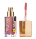 رژلب مایع گلدن رز مدل 3D Mega Shine شماره 114