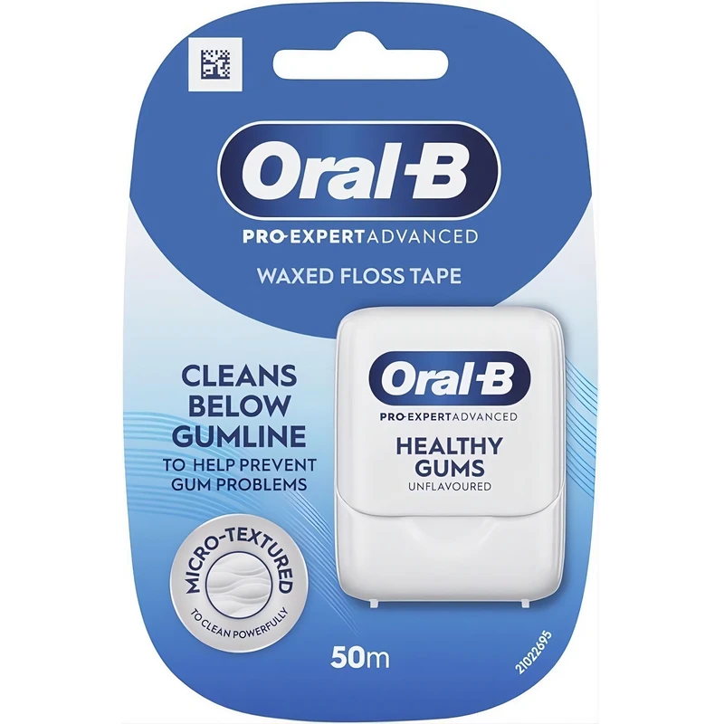 نخ دندان اورال-بی مدل HEALTHY GUMS