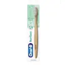 مسواک اورال بی مدل چوبی بامبو  Oral-B Bamboo
