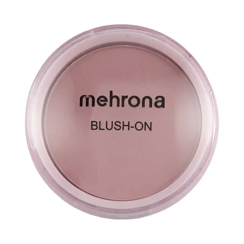رژگونه پودری مهرونا مدل Blush On شماره 01 وزن 15 گرم