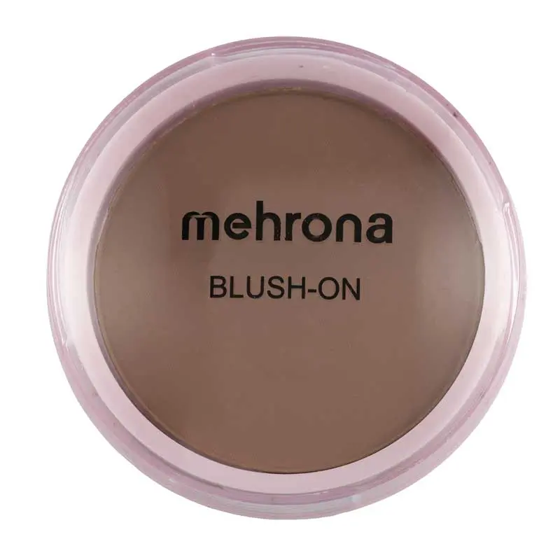 رژگونه پودری مهرونا مدل Blush On شماره 06 وزن 15 گرم