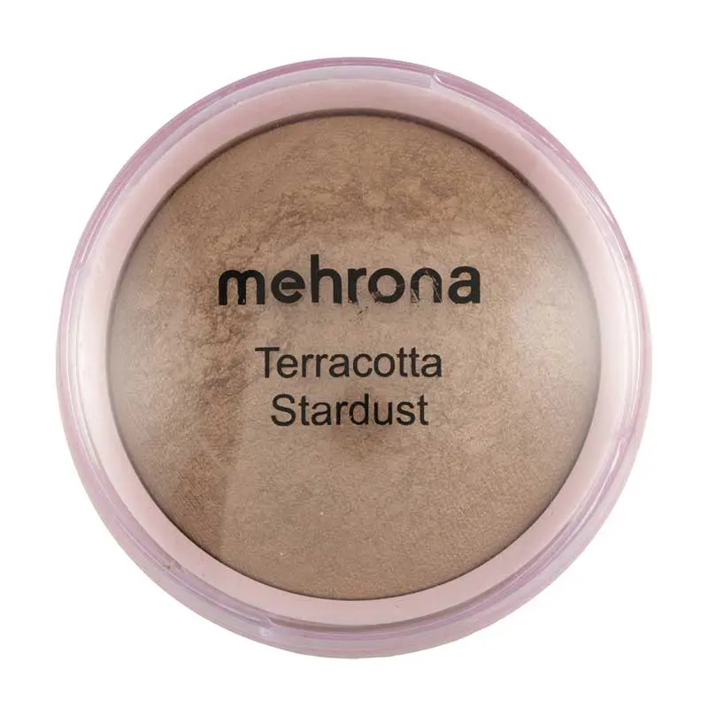 رژگونه پودری مهرونا مدل Terracotta وزن 18 گرم شماره 01