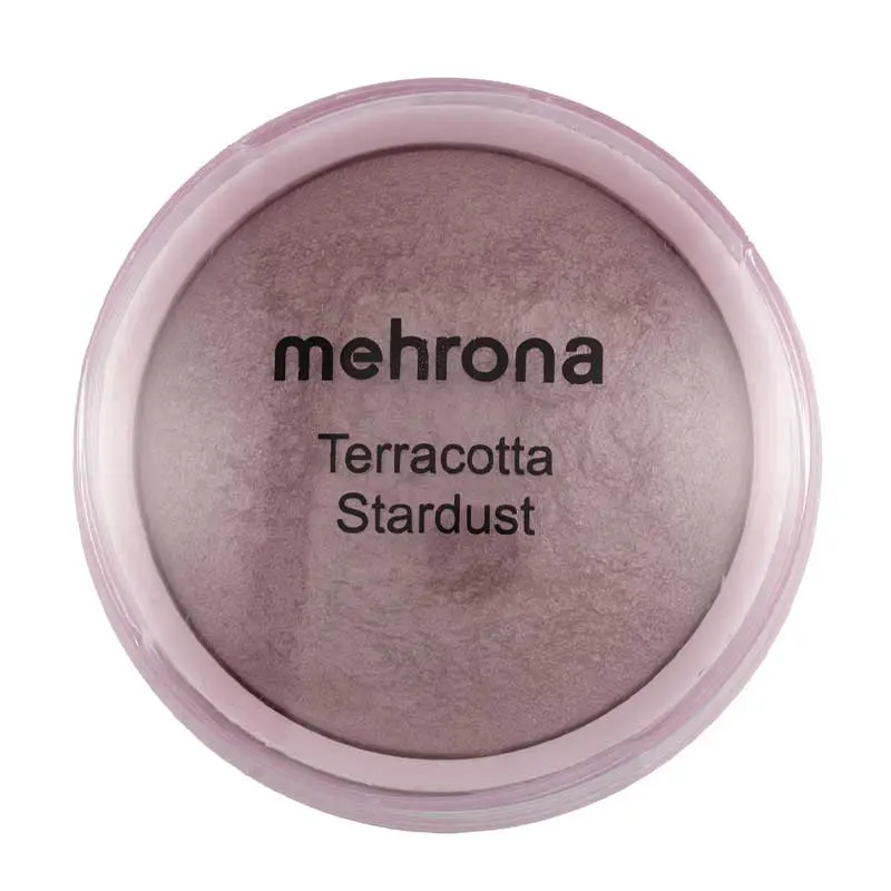 رژگونه پودری مهرونا مدل Terracotta وزن 18 گرم شماره 02