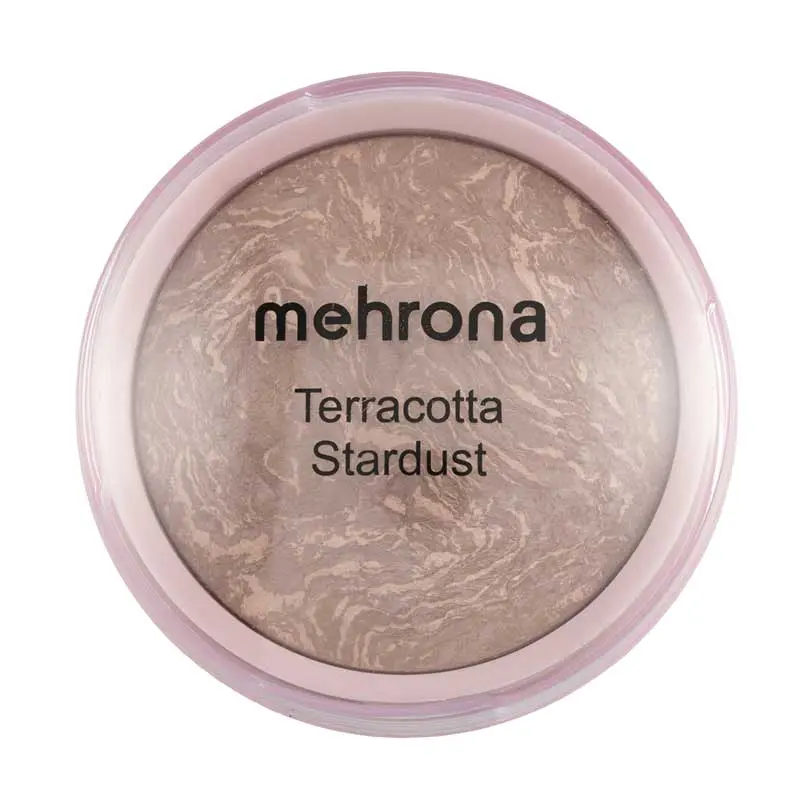 رژگونه پودری مهرونا مدل Terracotta وزن 18 گرم شماره 05