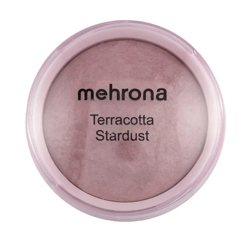 رژگونه پودری مهرونا مدل Terracotta وزن 18 گرم شماره 08