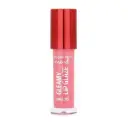 رژ لب مایع گلدن رز مدل Gleamy Lip Glaze شماره 204