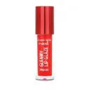 رژ لب مایع گلدن رز مدل Gleamy Lip Glaze شماره 205