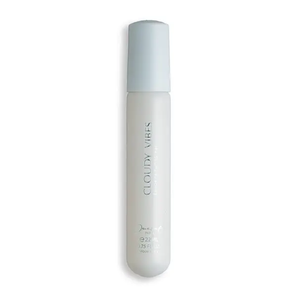 عطر جیبی زنانه ژک ساف مدل Cloudy Vibes حجم 22 میلی لیتر