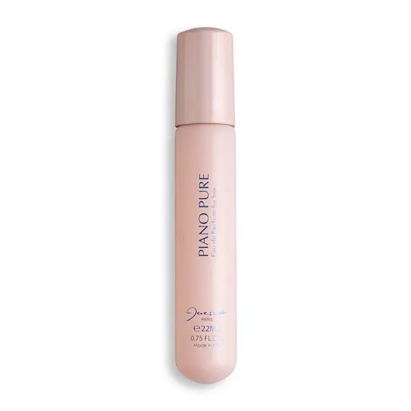 عطر جیبی زنانه ژک ساف مدل Piano Pure حجم 22 میلی لیتر