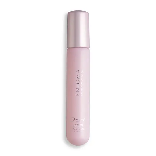 عطر جیبی زنانه ژک ساف مدل Enigma حجم 22 میلی لیتر