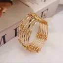 النگو زنانه YX مدل البرنادو بسته 3 عددی