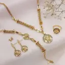 سرویس زنانه استیل مدل ورساچه