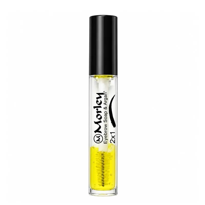 ژل ابرو مورلی مدل Argan Oil مناسب لیفت و تقویت ابرو