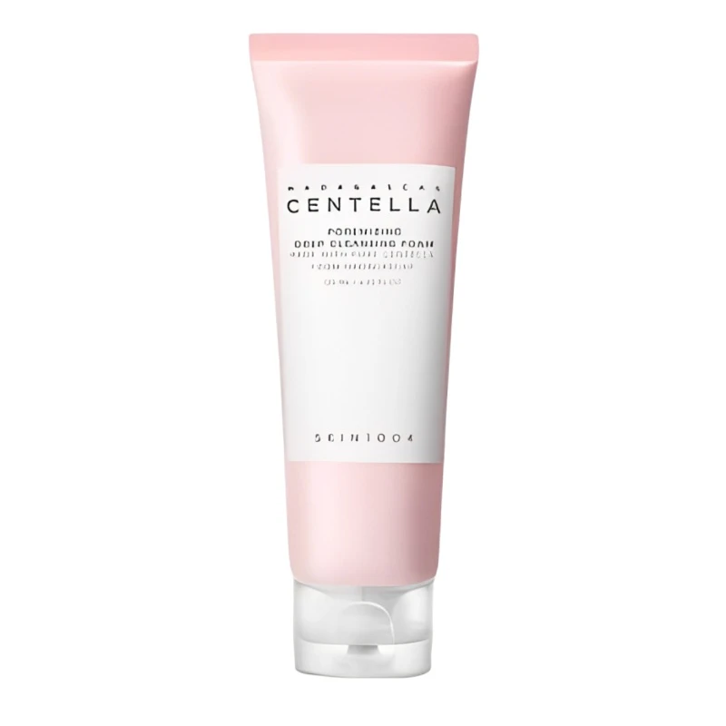 فوم شستشوی صورت سنتلا ماداگاسکار مدل Deep Cleansing مناسب پوست حساس حجم 125ml