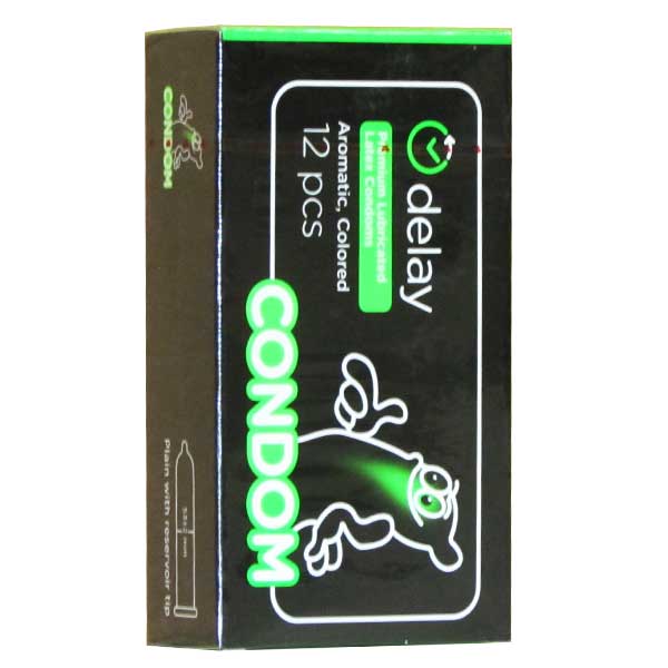 کاندوم تاخیری CONDOM DELAY