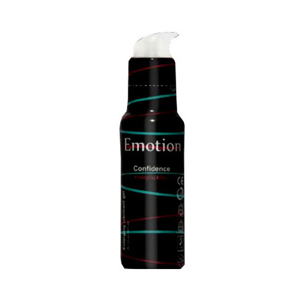 ژل مشکی ایموشن | حجم دهنده Emotion Confidence
