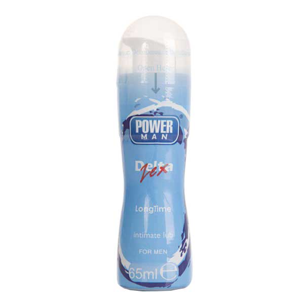 ژل تاخیری پاورمن Power Man Long Time