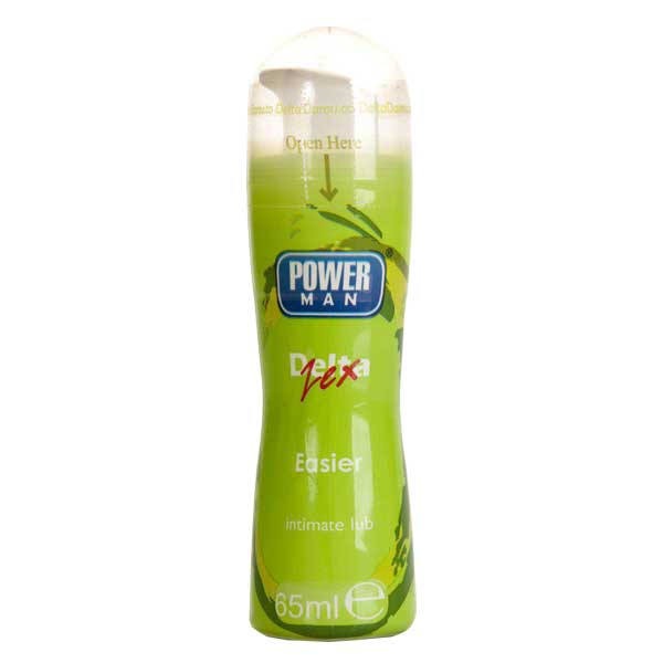 ژل روان کننده پاورمن Power Man Easier