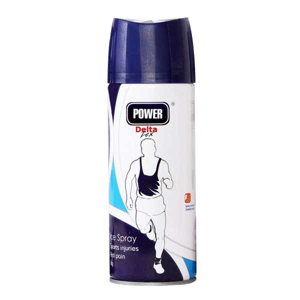 اسپری ضد درد پاورمن دلتا (ورزشی) Ice Spray