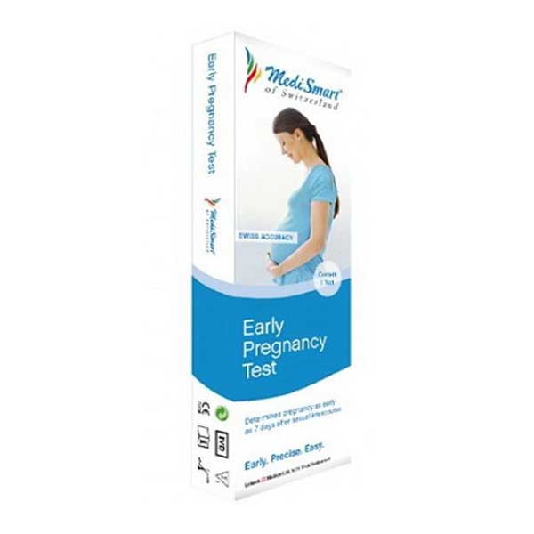 بی بی چک - کیت تست بارداری MediSmart