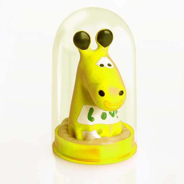 کاندوم عروسکی طرح الاغ - فاندوم