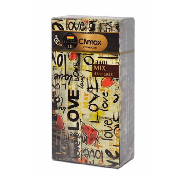 کاندوم میکس کلایمکس Climax Mix