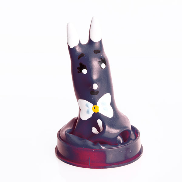 کاندوم عروسکی طرح گربه - فاندوم