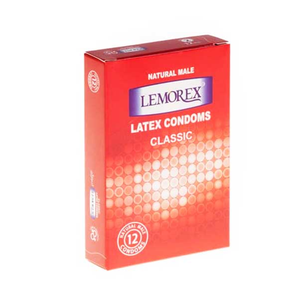 کاندوم کلاسیک لمورکس Classic