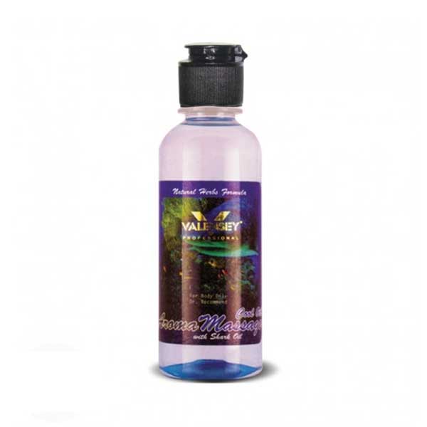 روغن بدن و ماساژ حاوی عصاره روغن کوسه ولنسی VALENSEY Shark Oil