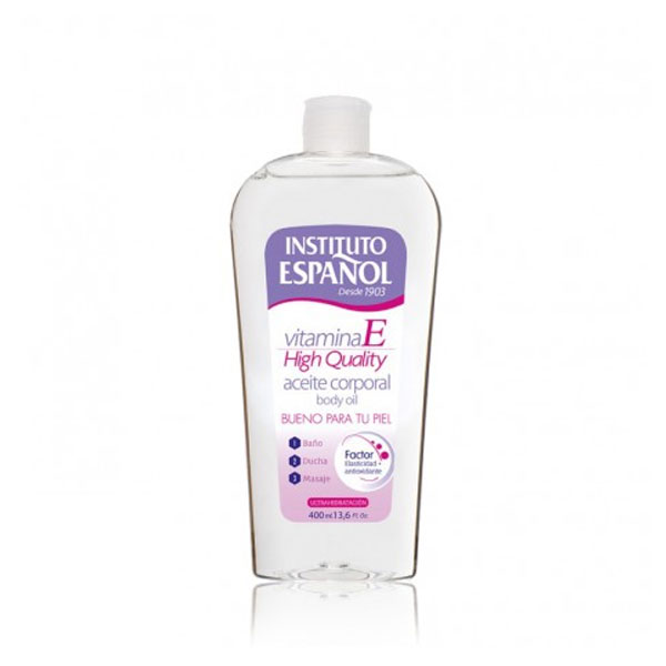 روغن بدن و ماساژ حاوی ویتامین E اسپانول ESPANOL Vitamin E Body and Massage Oil