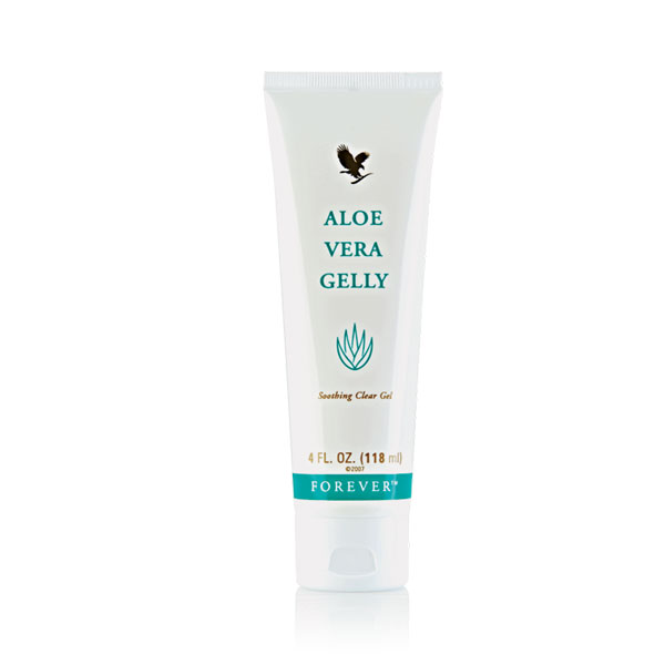 کرم آلوئه ورا فوراور Aloe Vera Gelly Forever