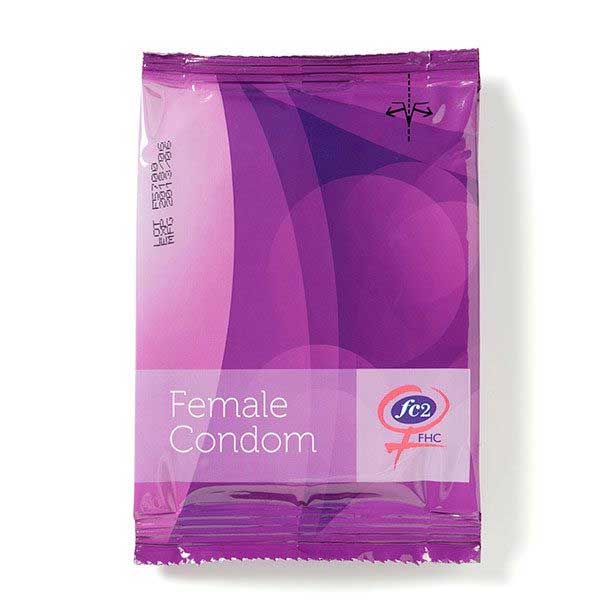 کاندوم زنانه